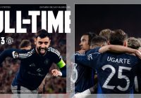 HEBAT! Setan Merah Menghancurkan Athletic Bilbao 3-0 di San Mames, Pintu Final Liga Europa Terbuka Lebar