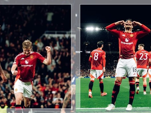 GILA! MU Bantai Bilbao 4-1, Lolos ke Final Liga Europa, Amorim Akui Tertekan!