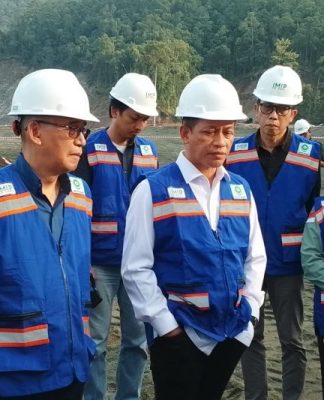 Menteri LH Geram! Temukan Pencemaran Parah di Morowali, Industri Nikel Didesak Segera Berbenah