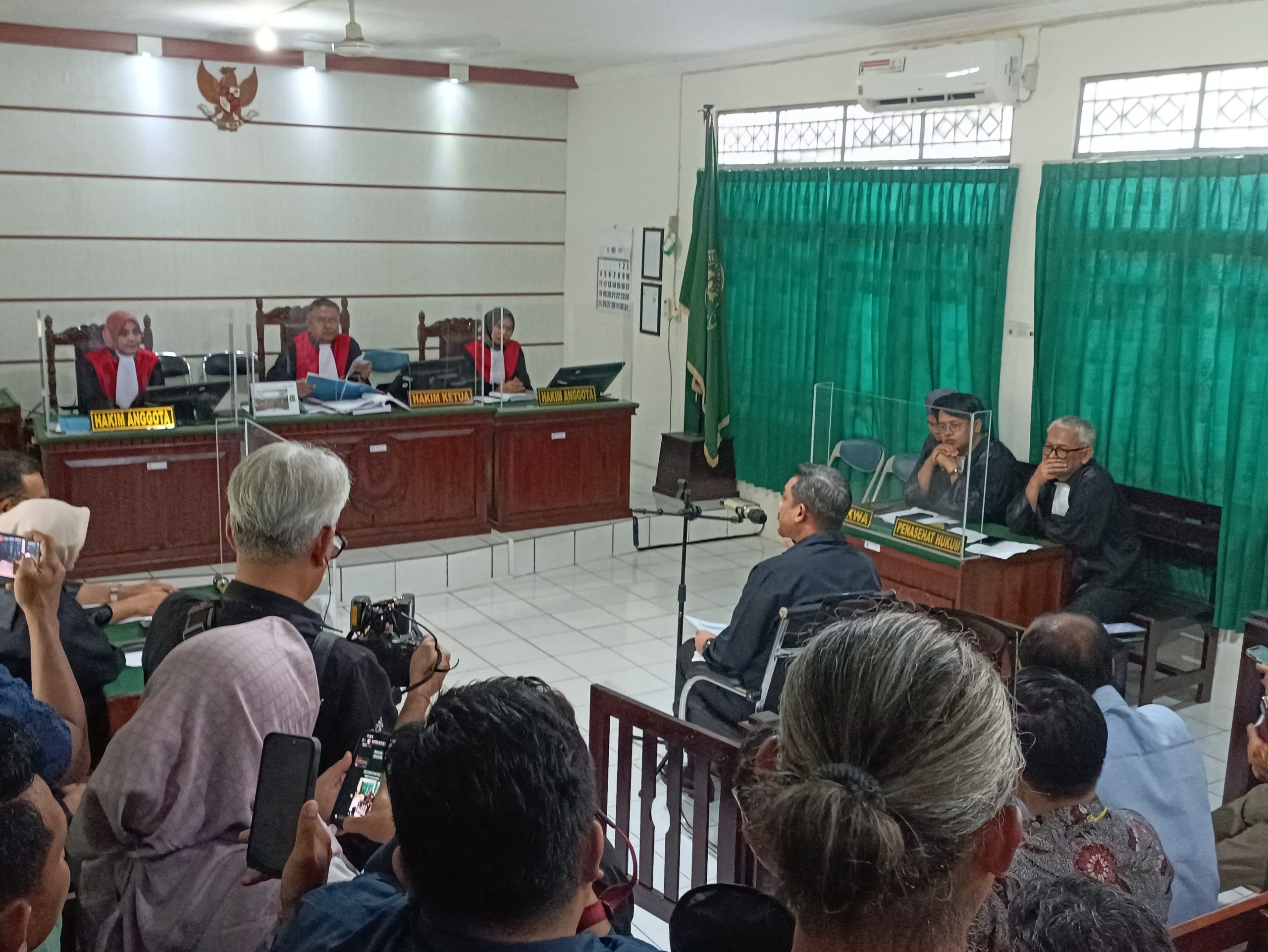 Menteri UMKM Hadiri Sidang Mama Khas Banjar