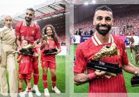 Mo Salah Gila! Rebut Sepatu Emas dan Raja Assist Sekaligus, Samai Rekor Legenda Premier League!