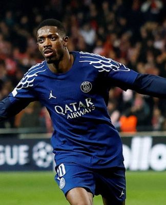 TIGA KEMIRIPAN Menarik di Leg Pertama Semifinal Liga Champions 2024–2025, Ternyata Ada Gol Kilat!