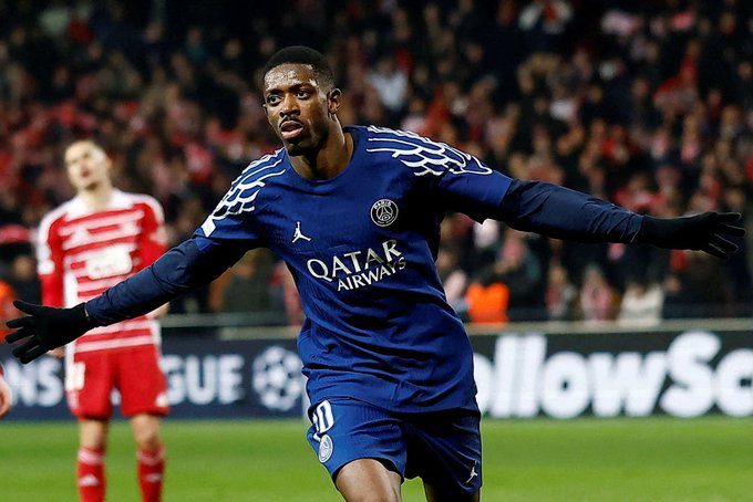 Ousmane Dembélé