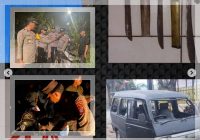 MENEGANGKAN! Warga Kepung Pencuri Toko di Balangan! 4 Kali Beraksi, Akhirnya Tertangkap Basah di Dalam Mobil