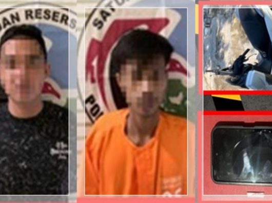 Polsek Daha Selatan Gerebek Transaksi Sabu di HSS, Tiga Orang Diciduk, Satu DPO Kabur!