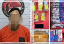 Barabai Geger! Ribuan Butir Obat Terlarang Disita dari Rumah Pria Muda, Diduga Siap Edarkan di HST