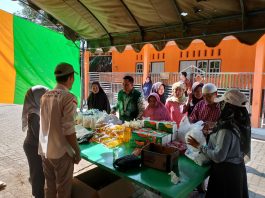 Pasar Murah Ke-22 Hadir di Desa Murung Jambu, Warga Serbu Kebutuhan Pokok dengan Harga Miring