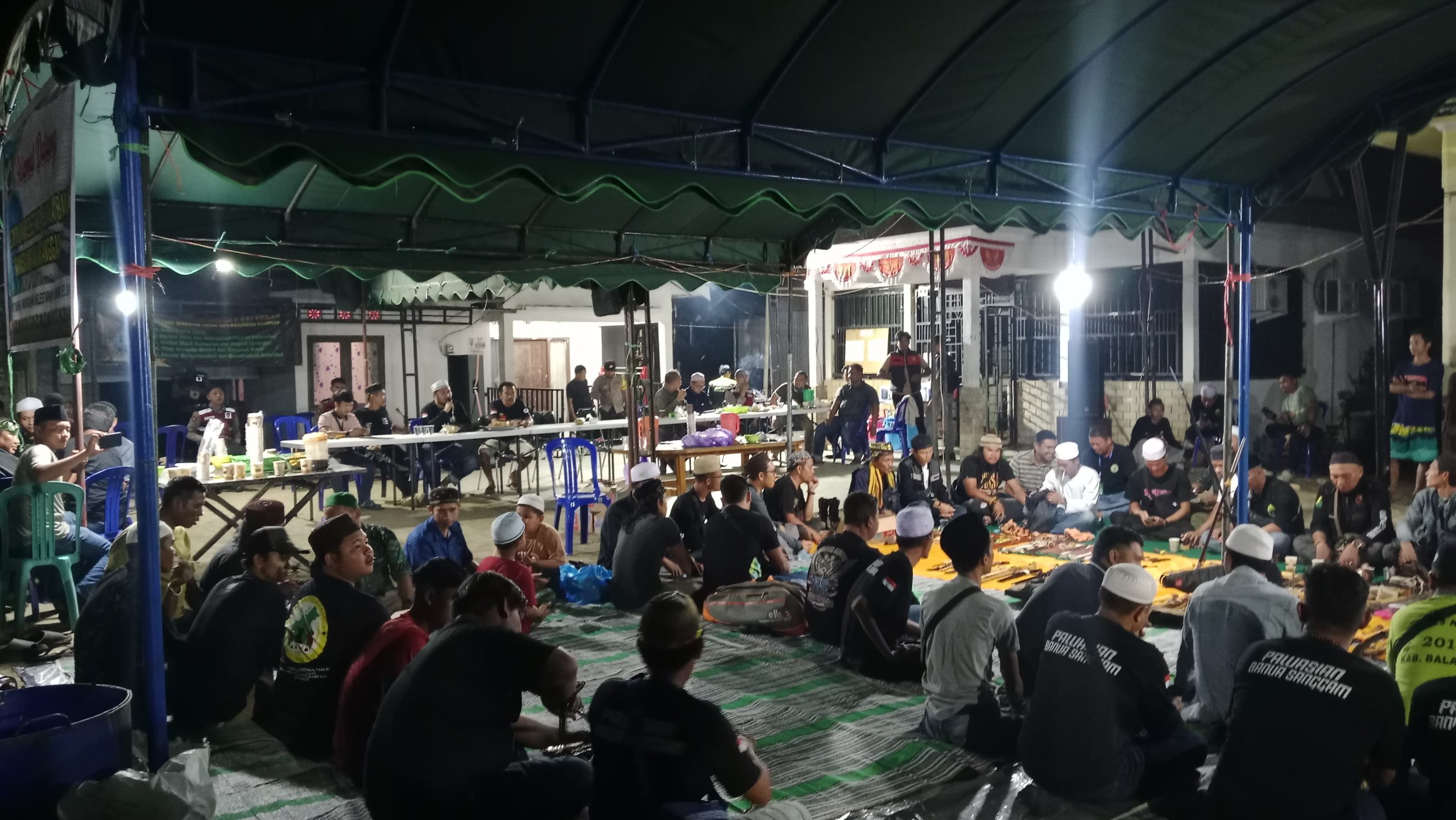 Pecinta Sejarah dan Budaya Banua Gelar Silaturahmi