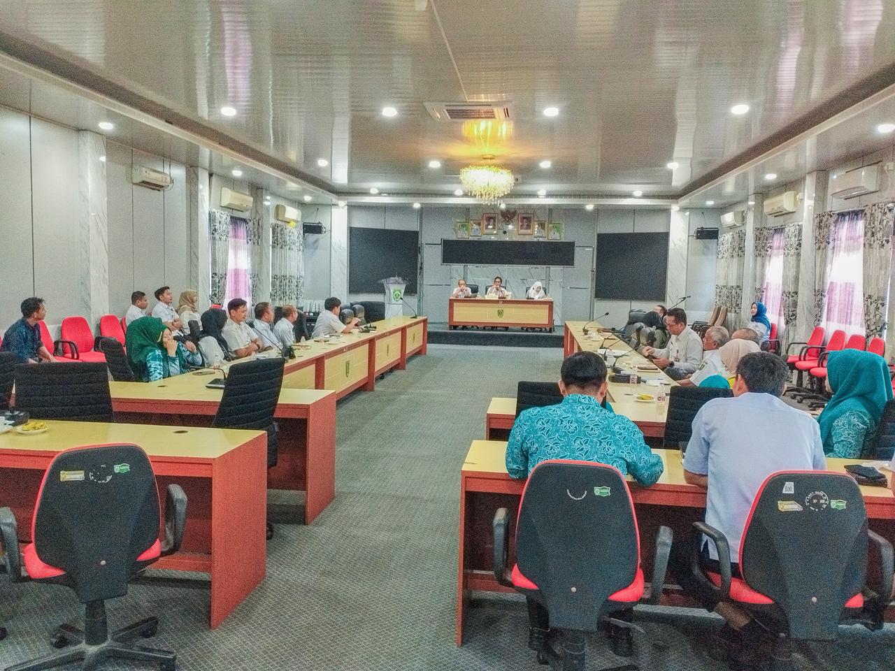 Pemkab Balangan Matangkan Rencana Rumah Singgah