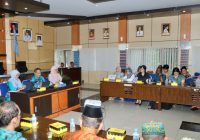 Pemkab Banjar dan TPPS Pusat Evaluasi Penurunan Stunting: Capaian Positif, Tantangan Masih Ada