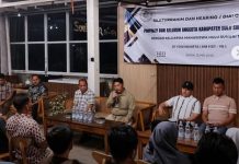 Bupati HST Serap Aspirasi Mahasiswa Yogyakarta, Bahas Pasar, Pendidikan, hingga Infrastruktur