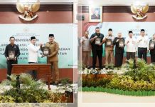 Tala Raih WTP ke-12 Kali Berturut-turut, Bukti Konsistensi Tata Kelola Keuangan Daerah