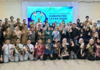 Tanah Bumbu Mantap Menuju KLA Nindya 2025, Pemkab Gelar Rakor Strategis Per Klaster