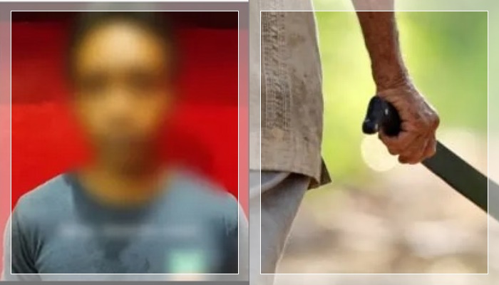Bawa Mandau Diselipkan di Pinggang, Warga Banjar Diciduk! Netizen: “Yang Viral Cuma Minta Maaf?”
