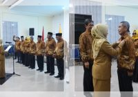 Pensiun Bukan Akhir! Bupati Tanah Bumbu Ingatkan PWRI Harus Jadi Teladan Bagi Generasi Muda