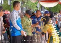 Wabup HST: Tari adalah Jembatan Budaya, Perayaan Hari Tari Sedunia Banjir Apresiasi Warga