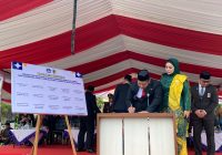 Hardiknas 2025 di HST: Bupati Samsul Rizal Serukan Revolusi Pendidikan Menuju Indonesia Emas!