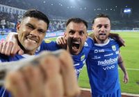 HEBAT! Persib Bandung Lolos ke Liga Champions Asia 2, Juara Liga & Lolos Lisensi Disapu Sekaligus!