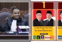 Pilkada Barito Utara Kacau! MK Diskualifikasi Seluruh Paslon Akibat Politik Uang