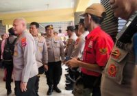 6 Polisi di HST Positif Narkoba, Cuma Dihukum Apel, Olahraga, dan Salat 5 Waktu