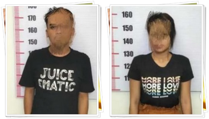 Geger Sejoli Pesta Sabu dan Pil Setan di Banjarmasin, Digerebek Polisi Saat Asyik Mabuk Subuh!