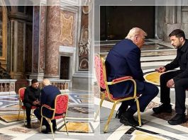 Amerika Lempar Handuk! Cabut Peran Mediator Rusia–Ukraina, Trump: “Jika Tak Ada Itikad Baik, AS Mundur!”