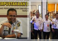 Pustakawan Zaman Now: Dispusip Tanah Laut Genjot Literasi Digital Lewat Sosialisasi Inklusif