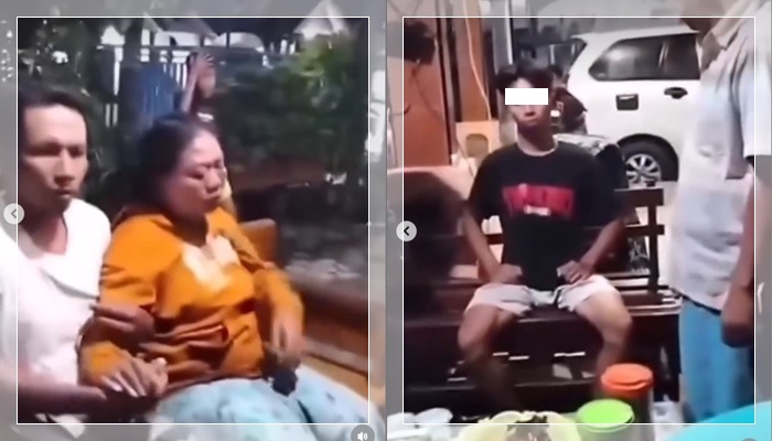 Remaja di Jember Hajar Ibu Kandung Gegara Dinasehati, Warganet Ngamuk: Neraka Jalur VIP!
