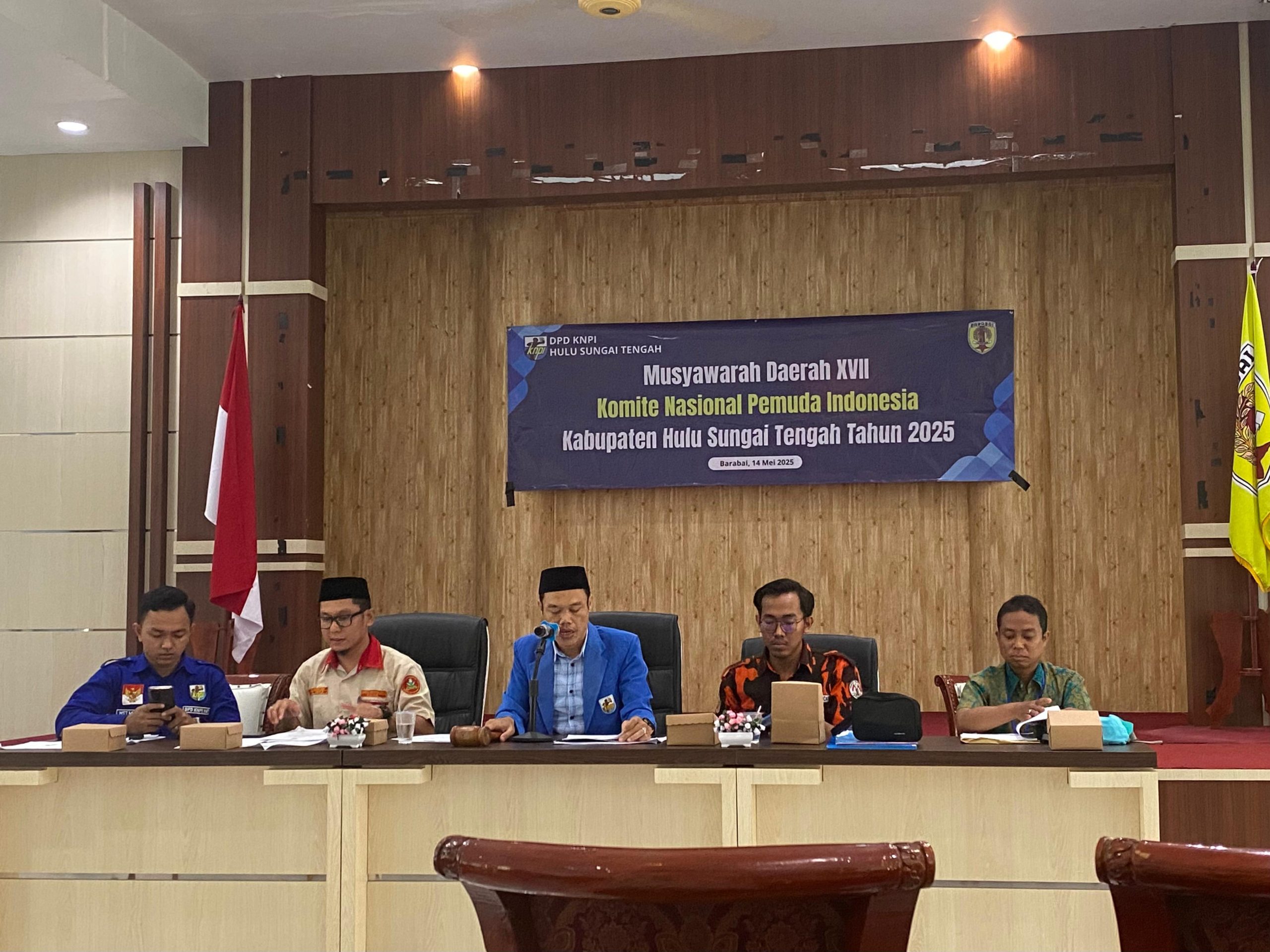 Rapimpurda KNPI HST 2025