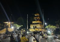 Maknai Hari Raya Kuningan, Umat Hindu di Banjarmasin Doakan Kemenangan Dharma dan Kedamaian Nusantara