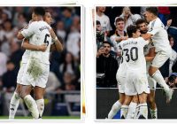 Drama Santiago Bernabeu! Real Madrid Comeback Dramatis, Barcelona Harus Tunda Pesta Juara LaLiga