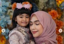 Syuting Film di China, Ria Ricis Jadi Bercita-cita Ingin Sekolahkan Putrinya Kelak di Tiongkok