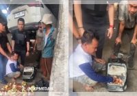 TERBONGKAR! Modus Baru Penyelundupan 13 Kg Sabu di Medan, Disembunyikan dalam Tangki Solar Pajero