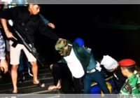 Kejar-kejaran Laut dan 16 Tembakan Peringatan! Kurir Narkoba Asal Tarakan Nyaris Lolos ke Malaysia