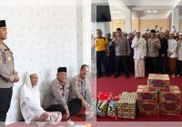 Kapolres Tanah Laut Kunjungi Ponpes Nurul Muhibbin, Ajak Santri Jadi Garda Moral Bangsa