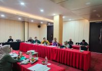 Dikebut! Raperda Ketertiban Umum Tanah Laut Disorot Satpol PP, FGD Bahas Celah Hukum di Lapangan