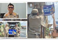 Satpol PP Grebek 14 Warung Pajang Spanduk Kratingdaeng, Ilegal dan Tidak Melunasi Kewajiban Pajak