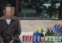 33 Botol Miras Ilegal Diamankan Polsek Liang Anggang