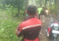 Viral Warga Lokpaikat Kepung Pencuri Sepeda Motor