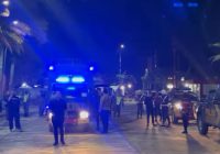Patroli Gabungan Digelar Polres Tabalong Sisir THM