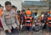 Korban Tenggelam di Sungai Kahayan Akhirnya Ditemukan