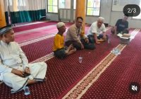 2 Pria Pencuri Kotak Amal di Masjid Kampung Melayu Diamankan Warga