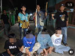 Pelaku Utama Tawuran di Jalan Pekapuran Raya Diincar Polisi