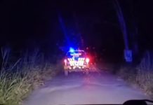 Polsek Simpang Empat Sisir Kawasan Rawan Geng Motor Saat Dini Hari