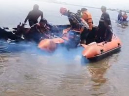 Korban Tenggelam di Sungai Kapuas Akhirnya Ditemukan
