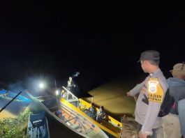Pemancing Diterkam Buaya di Sungai Manunggul di Kotabaru