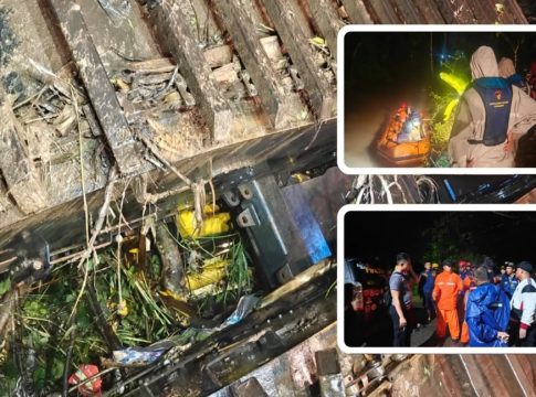 Update Pencarian Operator Ekskavator yang Hilang di Sungai Jupi, Belum Ditemukan