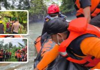 Operator Ekskavator yang Hilang di Sungai Jupi Akhirnya Ditemukan