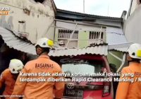 Bengkulu Diguncang Gempa 6,3 SR, 166 Rumah Rusak
