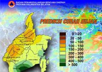 4 Wilayah Kalsel Rawan Banjir, Ada Kabupaten Banjar dan Tanah Laut
